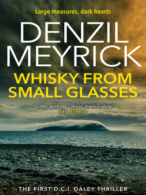 cover image of Whisky from Small Glasses